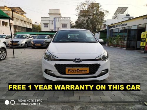 Hyundai Elite i20 MT 2014 in Surat