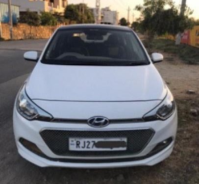 Used 2017 Hyundai Elite i20 MT for sale in Udaipur - Chhattisgarh