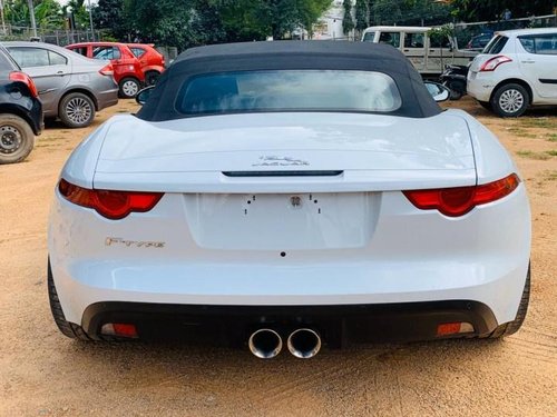 Jaguar F Type AT 2017 in Hyderabad