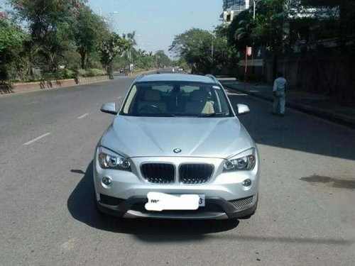 Used BMW X1 sDrive20d AT car at low price in Kharghar