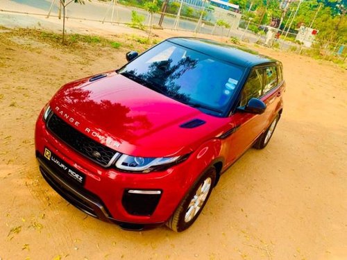 Land Rover Range Rover Evoque HSE Dynamic AT 2016 in Hyderabad