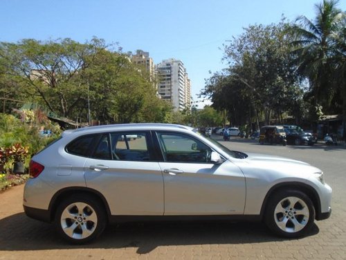 BMW X1 sDrive20d AT 2014 in Mumbai