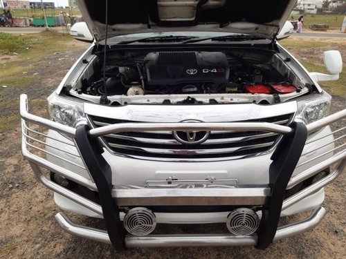 Toyota Fortuner 2011-2016 4x2 AT for sale in Chennai