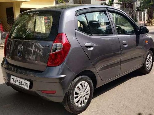 Used Hyundai i10 Sportz 2013 MT for sale in Chennai