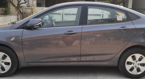 Used Hyundai Verna 1.6 EX VTVT MT 2017 in New Delhi