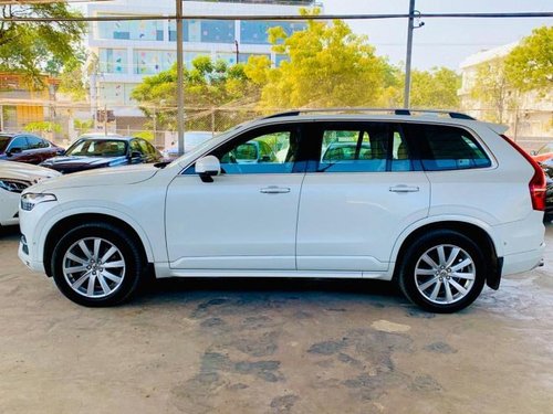Used Volvo XC90 D5 Momentum AT 2016 in Hyderabad