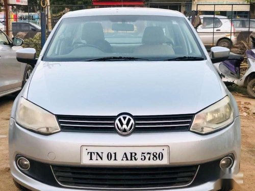 Used 2012 Volkswagen Vento MT for sale in Chennai