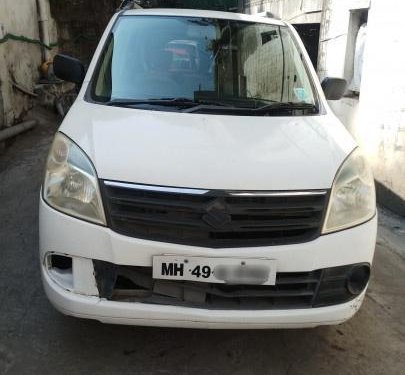 2012 Maruti Suzuki Wagon R Version LXI MT for sale at low price in Nagpur