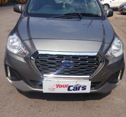 Used Datsun GO Plus T Option MT 2019 in Hyderabad