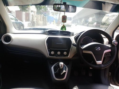 Used Datsun GO Plus T Option MT 2019 in Hyderabad