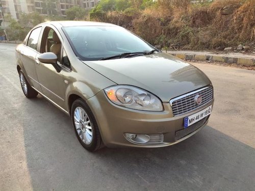 2012 Fiat Linea Emotion MT for sale at low price in Mumbai