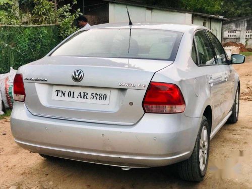 Volkswagen Vento Highline Diesel, 2012, Diesel MT for sale in Chennai