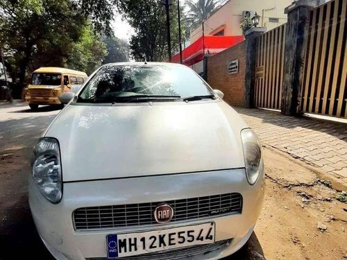 Used Fiat Punto Evo AT car at low price in Pune