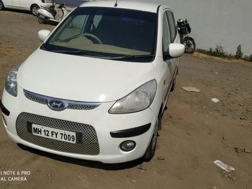 Hyundai i10 Sportz 1.2  2010 MT for sale in Pune