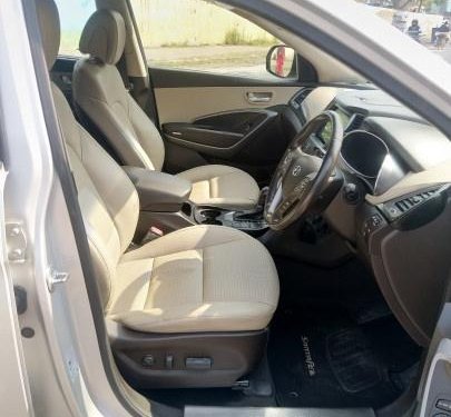 2014 Hyundai Santa Fe 4WD AT for sale at low price in New Delhi