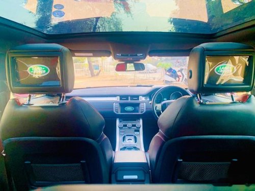 Land Rover Range Rover Evoque HSE Dynamic AT 2016 in Hyderabad