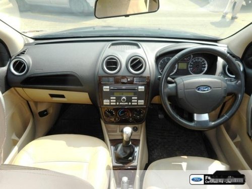Ford Fiesta Classic 1.6 SXI Duratec MT 2012 in Chennai