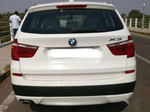 BMW X3 xDrive 20d Expedition AT 2014 in Hyderabad