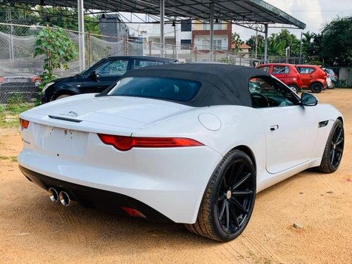 Jaguar F Type AT 2017 in Hyderabad