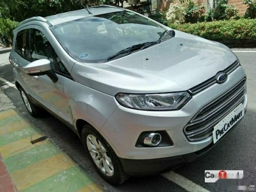 2017 Ford EcoSport 1.5 Petrol Titanium MT for sale at low price in Bangalore