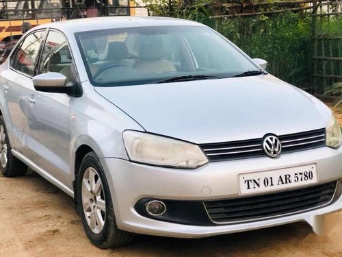 Volkswagen Vento Highline Diesel, 2012, Diesel MT for sale in Chennai