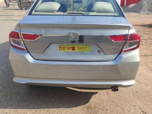 Used 2018 Honda Amaze MT car at low price in Hyderabad