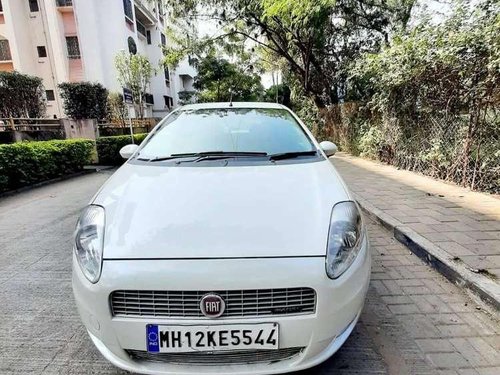 Used Fiat Punto Evo AT car at low price in Pune