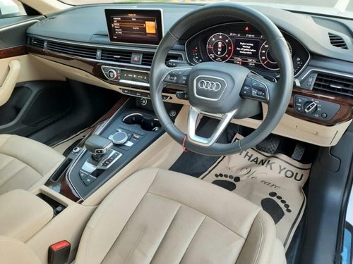 Used 2017 Audi A4 Version 35 TDI Technology AT for sale in New Delhi