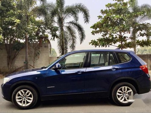 Used 2015 BMW X3 xDrive 20d Expedition AT for sale in Surat