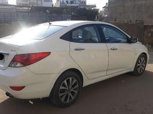 Used 2015 Hyundai Verna 1.6 CRDi SX MT for sale in Jaipur