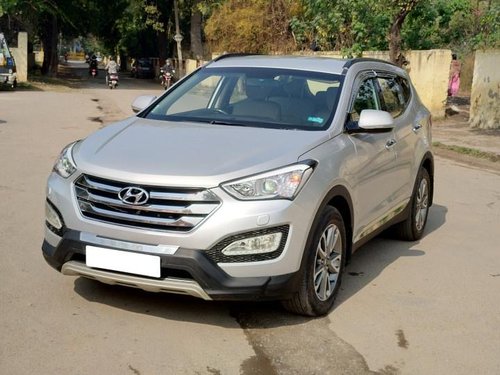 2014 Hyundai Santa Fe 4WD AT for sale at low price in New Delhi