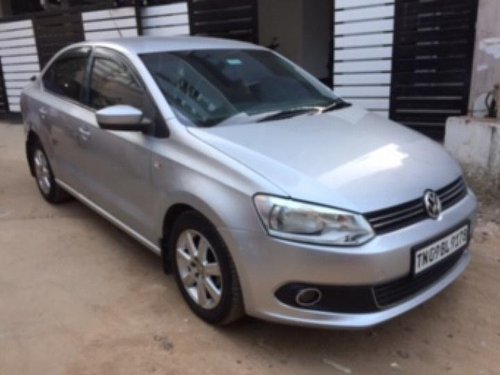 Volkswagen Vento 2010-2013 Diesel Highline MT for sale in Chennai