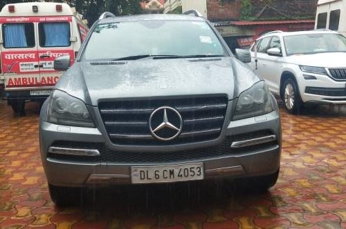 Mercedes-Benz GL-Class 2007 2012 350 CDI Luxury AT for sale in New Delhi