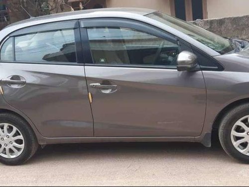 Used 2016 Honda Amaze MT for sale in Hyderabad