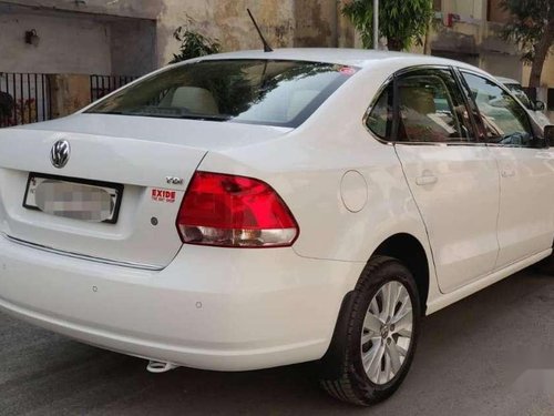 Volkswagen Vento Highline Diesel, 2015, Diesel MT in Ahmedabad