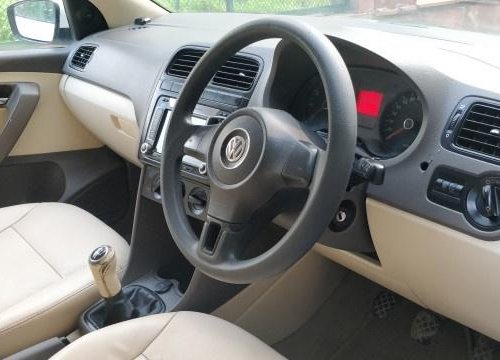 Volkswagen Vento Petrol Trendline 2011 MT for sale in New Delhi