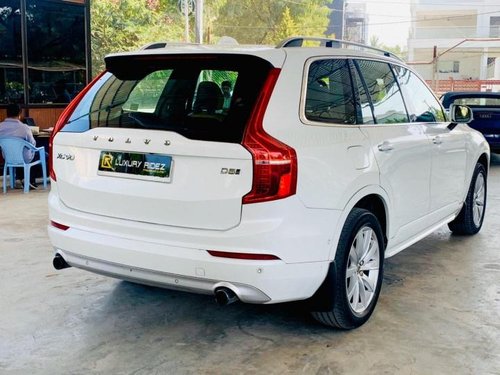 Used Volvo XC90 D5 Momentum AT 2016 in Hyderabad