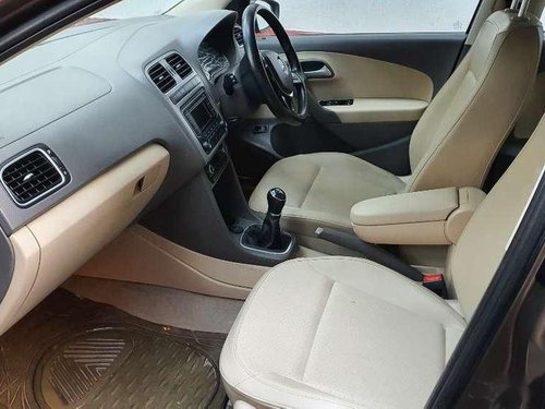 Used 2016 Volkswagen Vento MT for sale in Kolkata