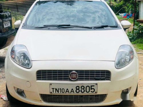 Fiat Punto Emotion 90HP, 2010, Diesel MT for sale in Chennai
