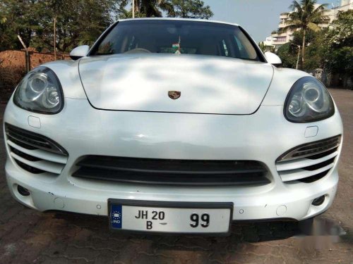 Porsche Cayenne S Diesel AT 2013 in Mumbai