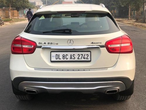 Mercedes-Benz GLA Class 220 D 4MATIC Activity Edition AT in New Delhi