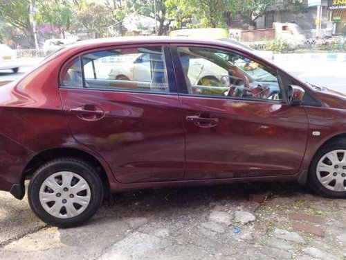 2014 Honda Amaze S i-VTEC MT for sale at low price in Kolkata