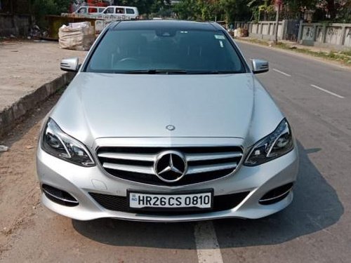 Mercedes-Benz E-Class 2009-2013 E 200 CGI Avantgarde MT in New Delhi