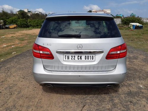 Used 2013 Mercedes Benz B Class B180 AT for sale in Chennai