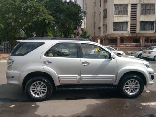 Toyota Fortuner 4x2 AT 2013 for sale in Mumbai