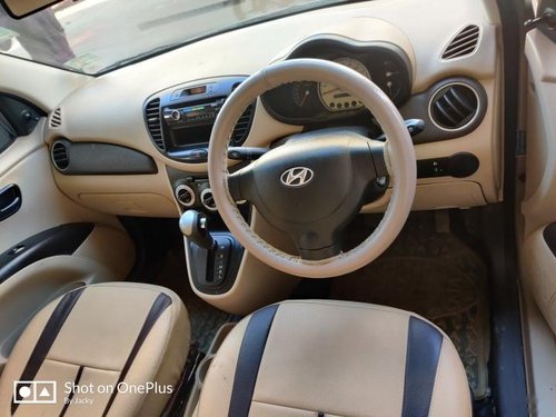 Used Hyundai i10 Version Magna AT car at low price in Pune