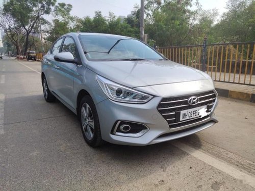 Used Hyundai Verna 1.6 VTVT SX MT 2019 in Mumbai