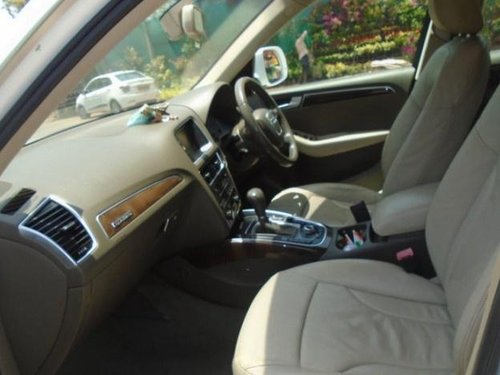 2010 Audi Q5 AT 2008-2012 for sale at low price in Mumbai