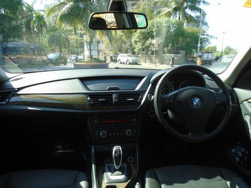 BMW X1 sDrive20d AT 2014 in Mumbai