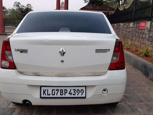 2010 Mahindra Renault Logan MT for sale in Palai